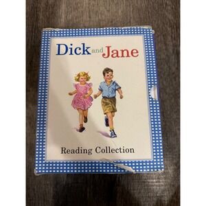 Dick and Jane Reading Collection Box Set Grosset & Dunlap Classic Early Readers